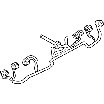 Buick 16523565 Socket & Wire