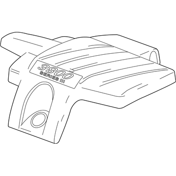 Pontiac 12597609 Cover