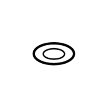 Chevy Oil Drain Plug Gasket - 93741361