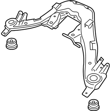 Pontiac GTO Rear Crossmember - 92149091