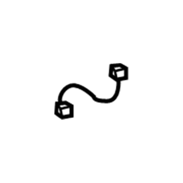 GM 19185098 Harness,Fuel Pump Wiring