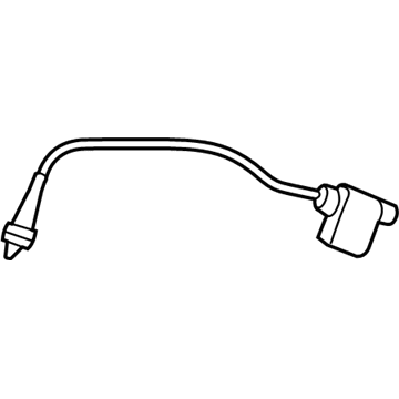 Chevy 24001898 NOx Sensor