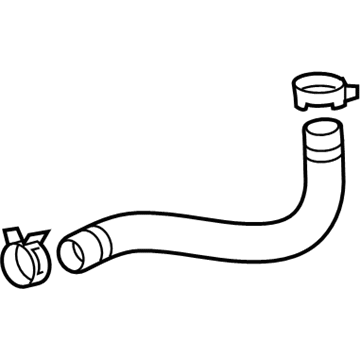 GMC 55486240 Outlet Hose