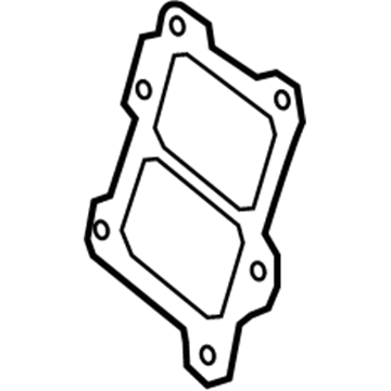 Chevy 12641662 EGR Cooler Gasket