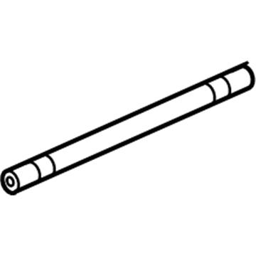 Hummer 12479254 Shaft