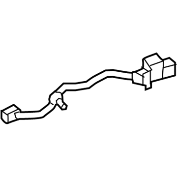 GMC 84136410 Wire Harness