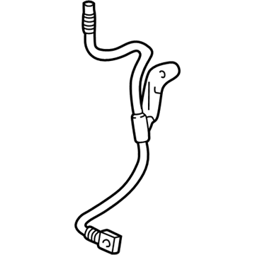 2005 Saturn Vue Brake Line - 22706714