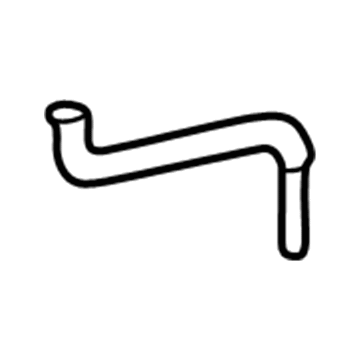 Chevy Uplander A/C Hose - 10306794