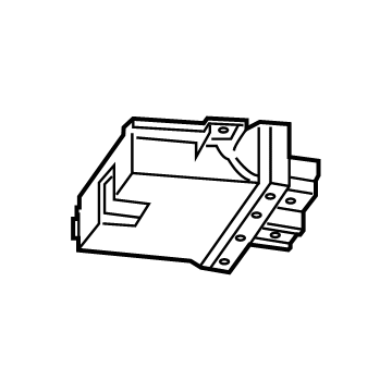 GM 39152674 Controller Assembly, Emis Rdcn Fluid