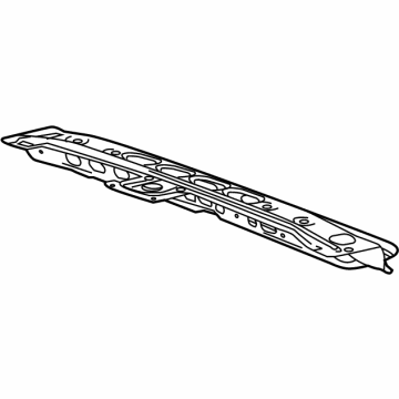 Buick 42482614 Rear Header