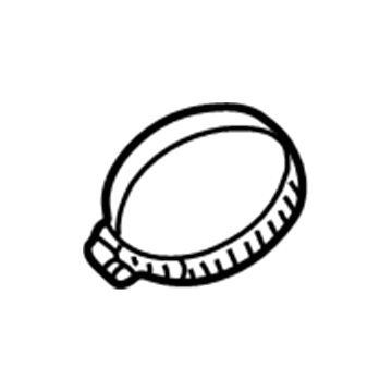 Saturn 22706012 Resonator Assembly Seal