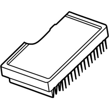 Saturn Air Filter - 15893542