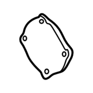 Pontiac 90537266 Access Cover