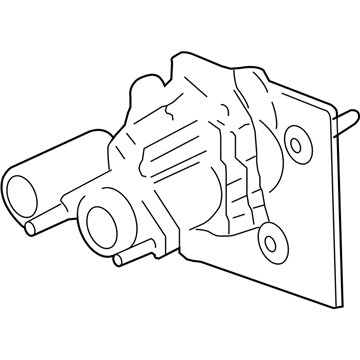 Chevy 15854060 Booster Assembly