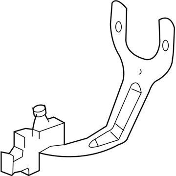 GM 21998447 Valve,Brake Combination