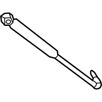 Chevy 25888044 Steering Damper