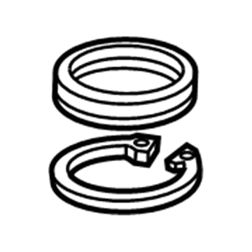 GMC 19256667 Seal Kit