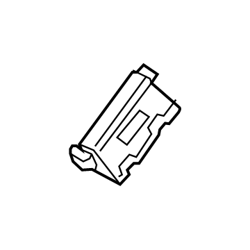 Cadillac 22940857 Module