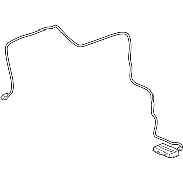 GM 23274439 Module Assembly, Audio/Video Interface