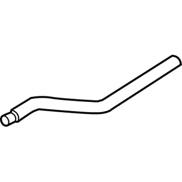 1999 Chevy Camaro Cooling Hose - 12556452