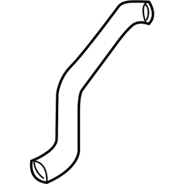 1999 Chevy Camaro Cooling Hose - 10271555