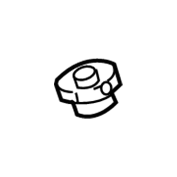 Chevy 10316828 Radiator Cap