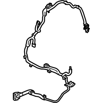 Chevy 22950604 Harness