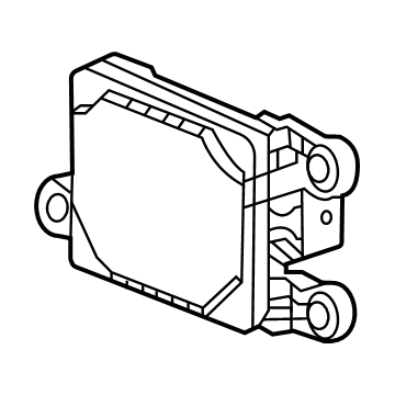 Cadillac 85000046 Distance Sensor