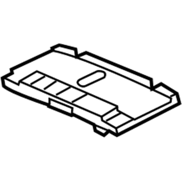 GM 15237551 Indicator Assembly, Automatic Transmission Control