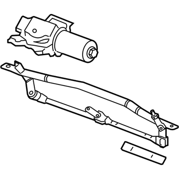 Pontiac 15145460 Module