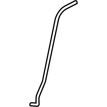 Pontiac 22691683 Washer Hose