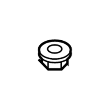 Pontiac 22667492 Washer Reservoir Grommet