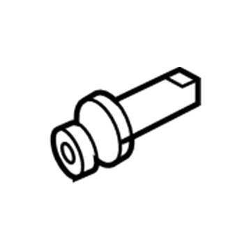 Cadillac 18012741 Fluid Sensor