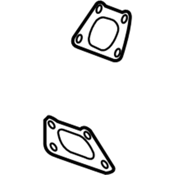 Buick 22997477 Preconverter Gasket