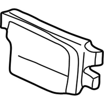 Chevy 25315088 Module