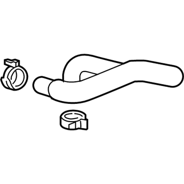 Buick 20836301 Inlet Hose