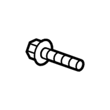 Buick 20914331 Auxiliary Pump Bolt