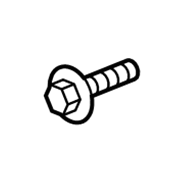 Buick 11570172 Auxiliary Pump Bolt