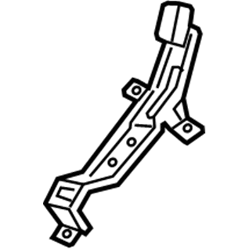 Chevy 95916431 Bracket