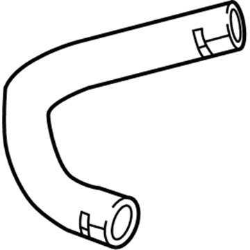 2020 Chevy Spark Radiator Hose - 42456626