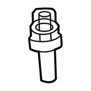 Chevy 12641073 Temperature Sensor