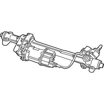 Chevy 92289255 Steering Gear