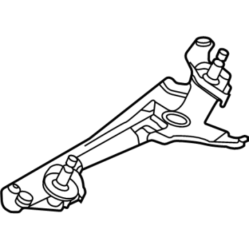 GM 84660618 Transmission Assembly, Wsw