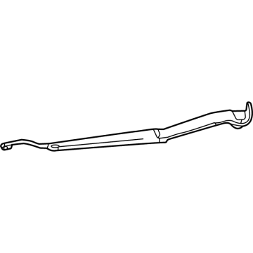 Chevy Corvette Wiper Arm - 84559274