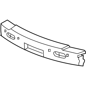 Chevy 25809873 Absorber