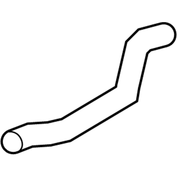 Buick 22922980 Upper Hose