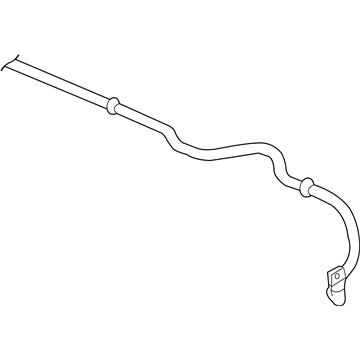 Pontiac 15782694 Stabilizer Bar