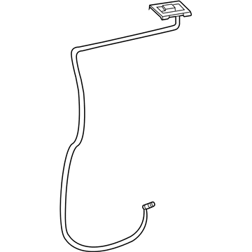 GMC 22921479 Antenna