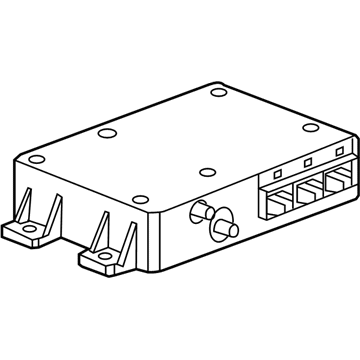 Chevy 84146876 Module