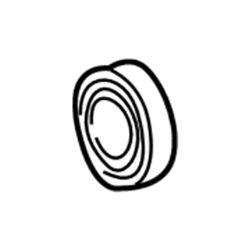 Chevy 6559469 Pulley Bearing